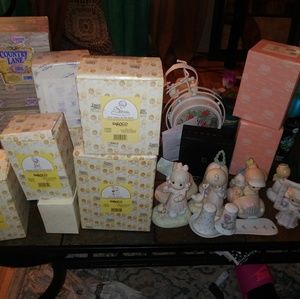 Collectible items precious Moments the real deal